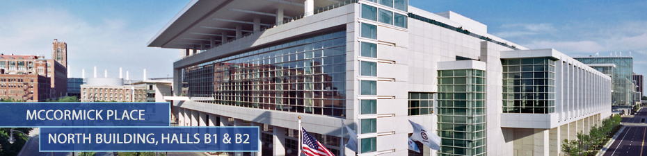 ASI CHICAGO 2019 @ McCORMICK PLACE @ NORTH BUILDING - HALLS B1&B2 | Chicago | Illinois | United States