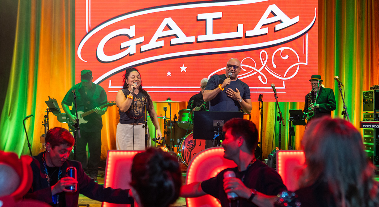 ASI Gala at Tannahill's Tavern & Music Hall