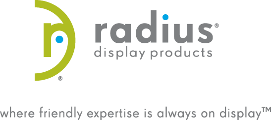 Radius Display Products, asi/49916