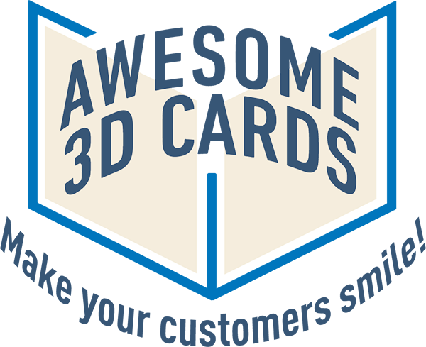 Awesome 3D Cards