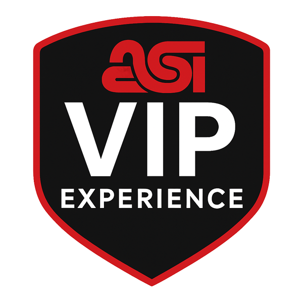 ASI Show VIP Experience